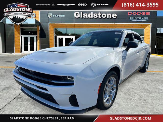 2026 Dodge Charger CHARGER R/T 4-DOOR AWD