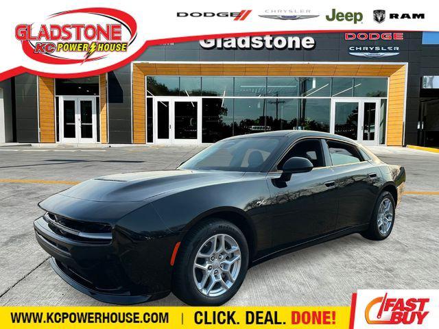 2026 Dodge Charger CHARGER R/T 4-DOOR AWD