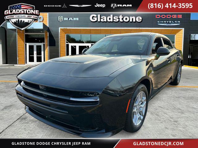 2026 Dodge Charger CHARGER R/T 4-DOOR AWD