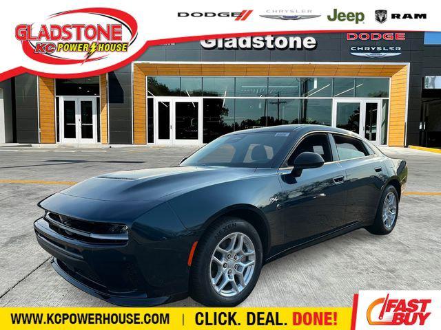 2026 Dodge Charger CHARGER R/T 4-DOOR AWD