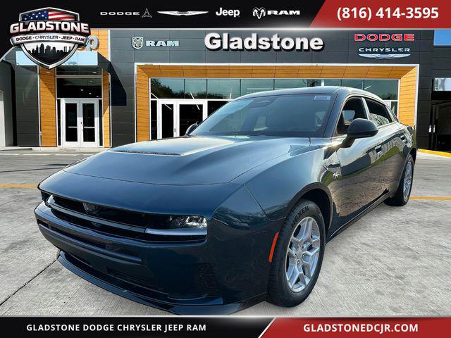 2026 Dodge Charger CHARGER R/T 4-DOOR AWD