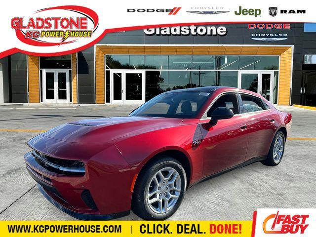 2026 Dodge Charger CHARGER R/T 4-DOOR AWD