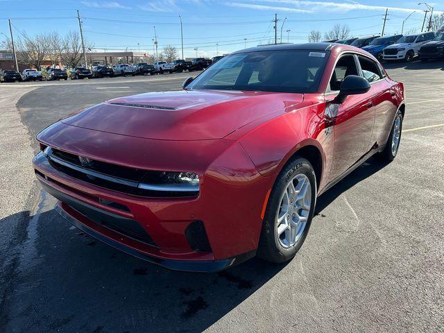 2026 Dodge Charger CHARGER R/T 4-DOOR AWD