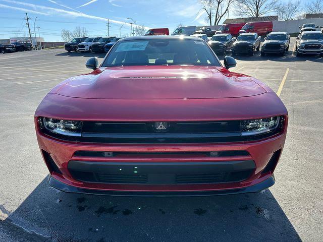 2026 Dodge Charger CHARGER R/T 4-DOOR AWD