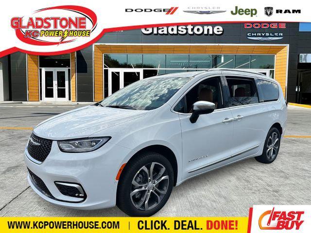 2026 Chrysler Pacifica PACIFICA PINNACLE AWD