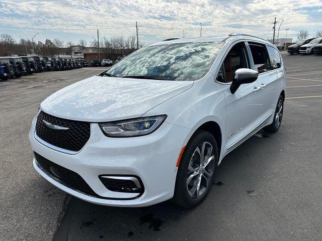 2026 Chrysler Pacifica PACIFICA PINNACLE AWD