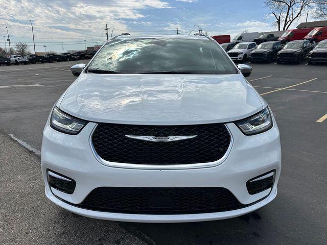 2026 Chrysler Pacifica PACIFICA PINNACLE AWD