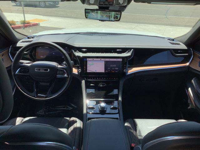2026 Jeep Grand Cherokee Summit 4x4