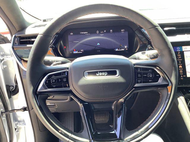 2026 Jeep Grand Cherokee Summit 4x4
