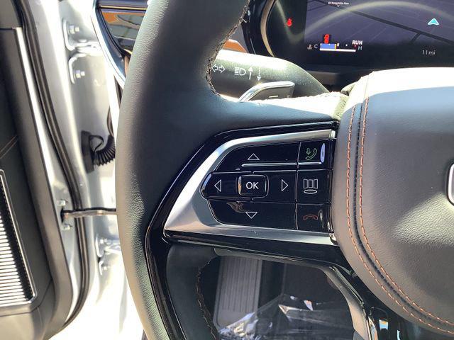 2026 Jeep Grand Cherokee Summit 4x4