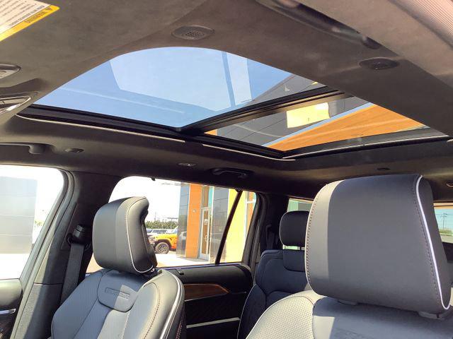 2026 Jeep Grand Cherokee Summit 4x4