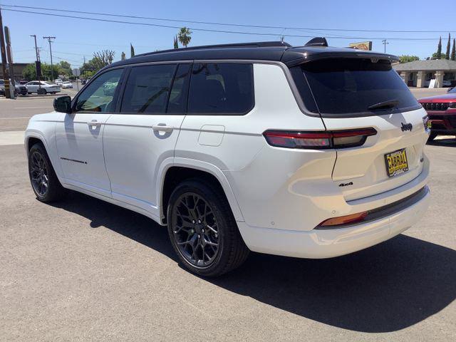2026 Jeep Grand Cherokee Summit 4x4