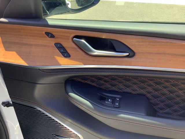 2026 Jeep Grand Cherokee Summit 4x4
