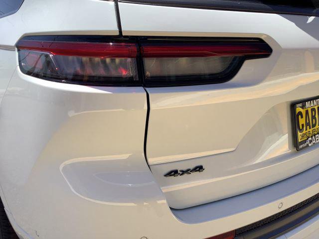 2026 Jeep Grand Cherokee Summit 4x4