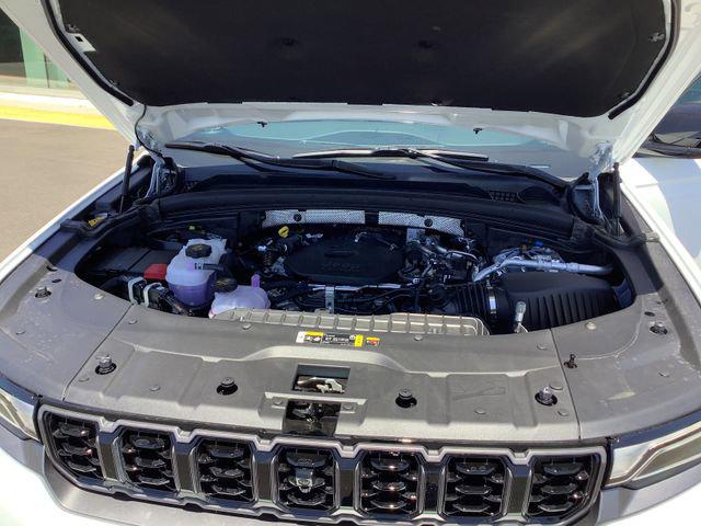 2026 Jeep Grand Cherokee Summit 4x4