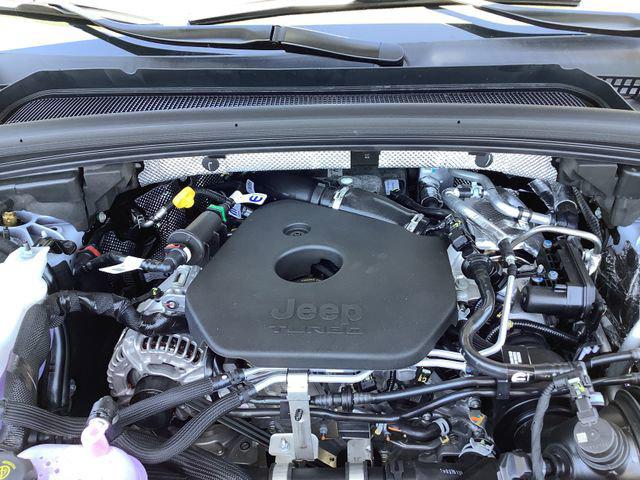 2026 Jeep Grand Cherokee Summit 4x4