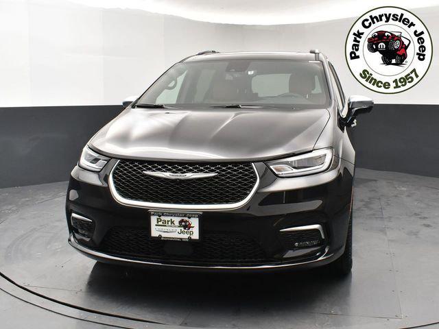 2026 Chrysler Pacifica PACIFICA PINNACLE AWD