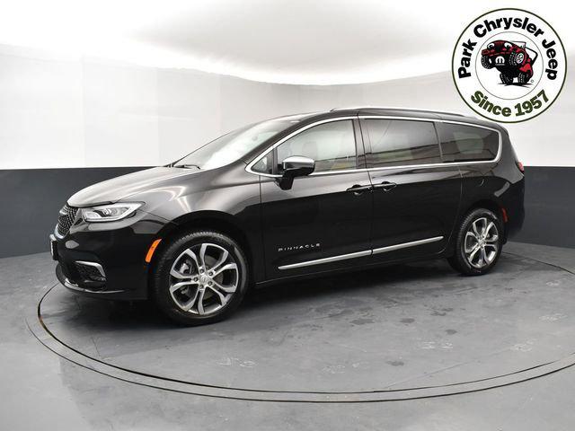 2026 Chrysler Pacifica PACIFICA PINNACLE AWD