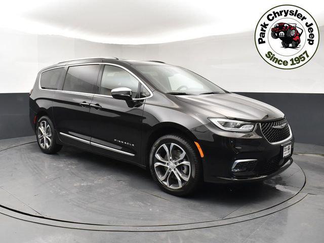 2026 Chrysler Pacifica PACIFICA PINNACLE AWD