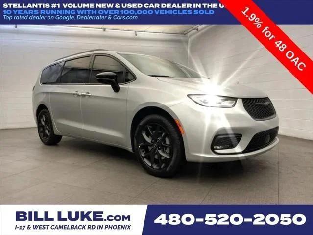 2026 Chrysler Pacifica PACIFICA LIMITED 2026 Chrysler Pacifica PACIFICA LIMITED