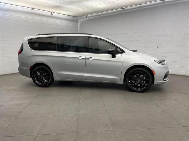 2026 Chrysler Pacifica PACIFICA LIMITED 2026 Chrysler Pacifica PACIFICA LIMITED