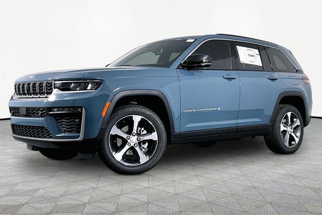 2026 Jeep Grand Cherokee GRAND CHEROKEE LIMITED 4X4 2026 Jeep Grand Cherokee GRAND CHEROKEE LIMITED 4X4