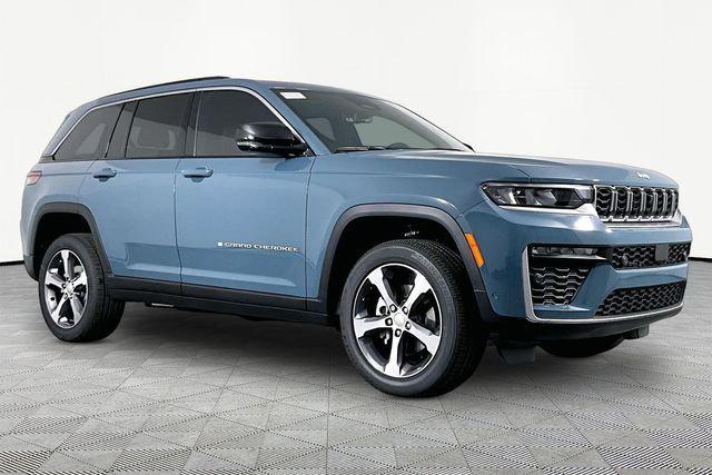 2026 Jeep Grand Cherokee GRAND CHEROKEE LIMITED 4X4 2026 Jeep Grand Cherokee GRAND CHEROKEE LIMITED 4X4
