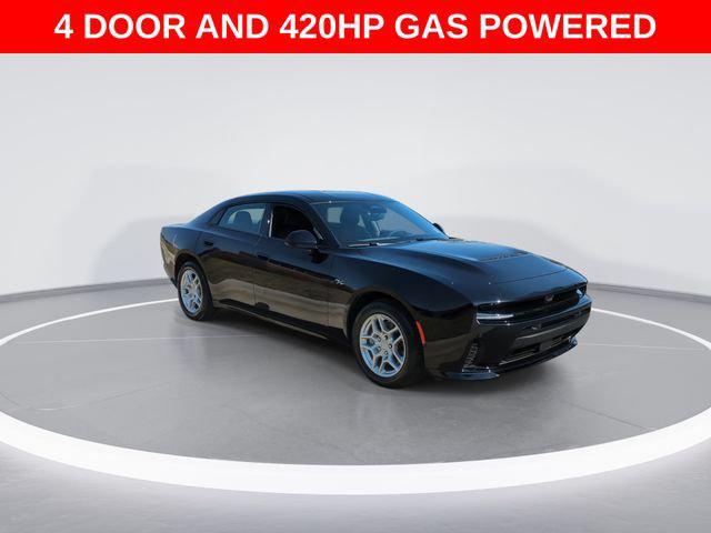 2026 Dodge Charger CHARGER R/T 4-DOOR AWD