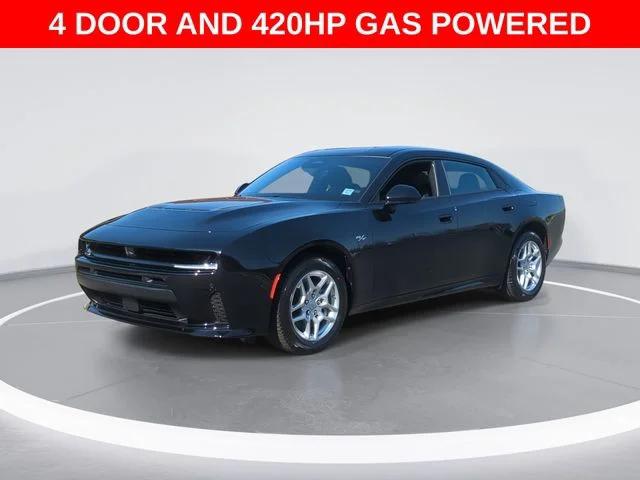 2026 Dodge Charger CHARGER R/T 4-DOOR AWD 2026 Dodge Charger CHARGER R/T 4-DOOR AWD