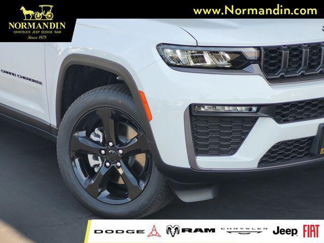2026 Jeep Grand Cherokee GRAND CHEROKEE L LIMITED 4X4