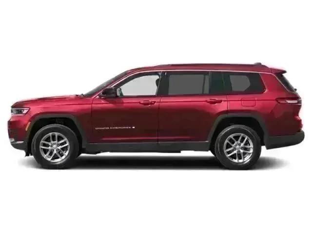 2026 Jeep Grand Cherokee L GRAND CHEROKEE L LIMITED 4X4 2026 Jeep Grand Cherokee L GRAND CHEROKEE L LIMITED 4X4