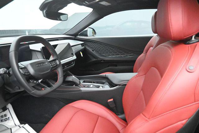 2026 Dodge Charger Scat Pack Plus 2-Door AWD