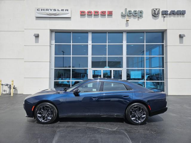 2026 Dodge Charger CHARGER R/T 4-DOOR AWD