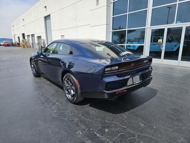 2026 Dodge Charger CHARGER R/T 4-DOOR AWD