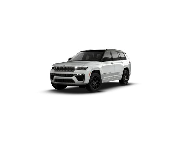 2026 Jeep Grand Cherokee GRAND CHEROKEE L SUMMIT 4X4