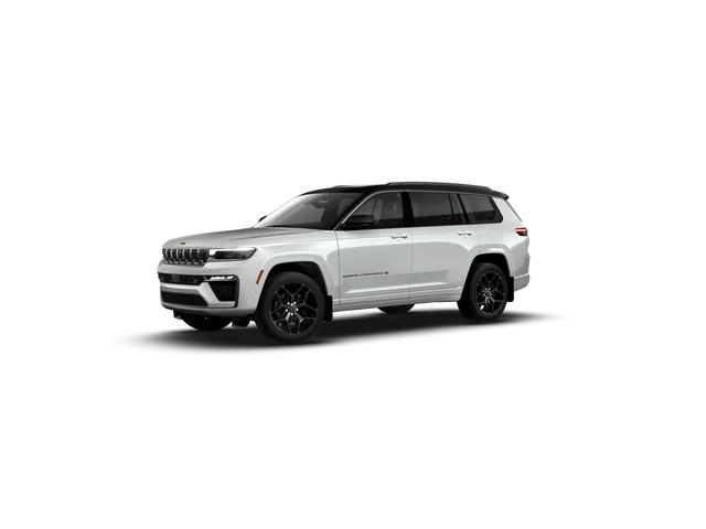 2026 Jeep Grand Cherokee GRAND CHEROKEE L SUMMIT 4X4
