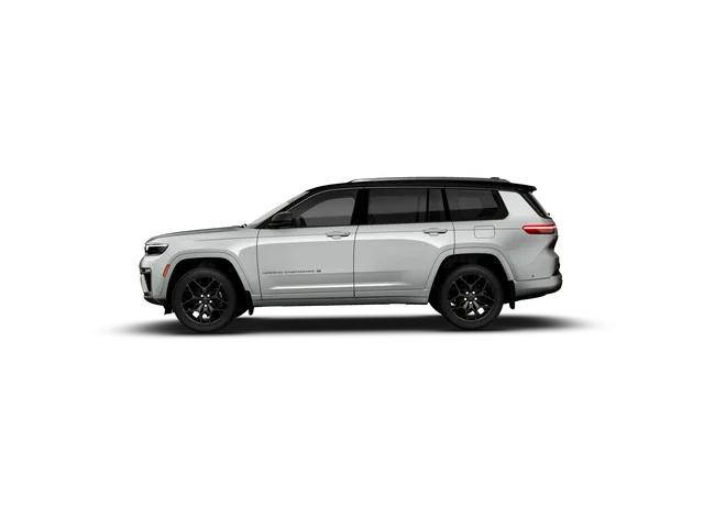 2026 Jeep Grand Cherokee GRAND CHEROKEE L SUMMIT 4X4