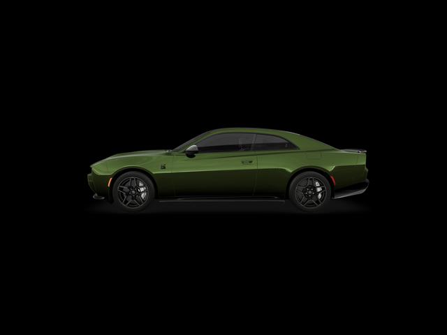 2026 Dodge Charger CHARGER SCAT PACK PLUS 2-DOOR AWD