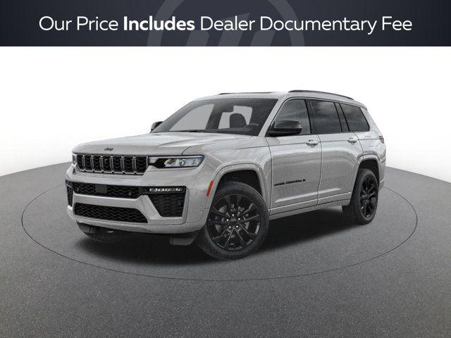 2026 Jeep Grand Cherokee L GRAND CHEROKEE L LAREDO ALTITUDE 4X4