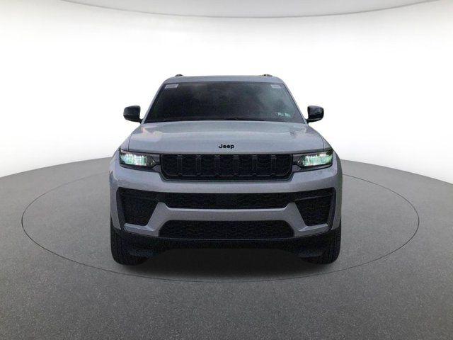 2026 Jeep Grand Cherokee L GRAND CHEROKEE L LAREDO ALTITUDE 4X4