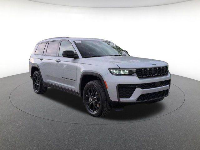 2026 Jeep Grand Cherokee L GRAND CHEROKEE L LAREDO ALTITUDE 4X4