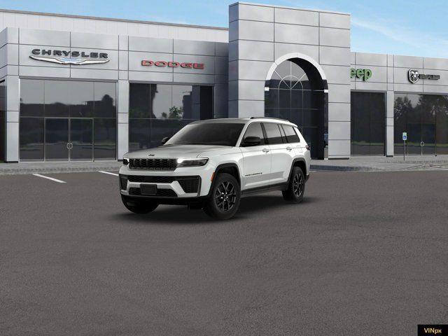 2026 Jeep Grand Cherokee GRAND CHEROKEE L LAREDO ALTITUDE 4X4 2026 Jeep Grand Cherokee GRAND CHEROKEE L LAREDO ALTITUDE 4X4