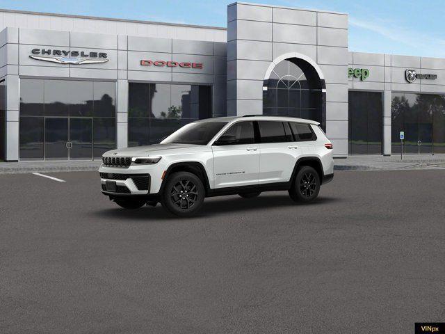 2026 Jeep Grand Cherokee GRAND CHEROKEE L LAREDO ALTITUDE 4X4 2026 Jeep Grand Cherokee GRAND CHEROKEE L LAREDO ALTITUDE 4X4