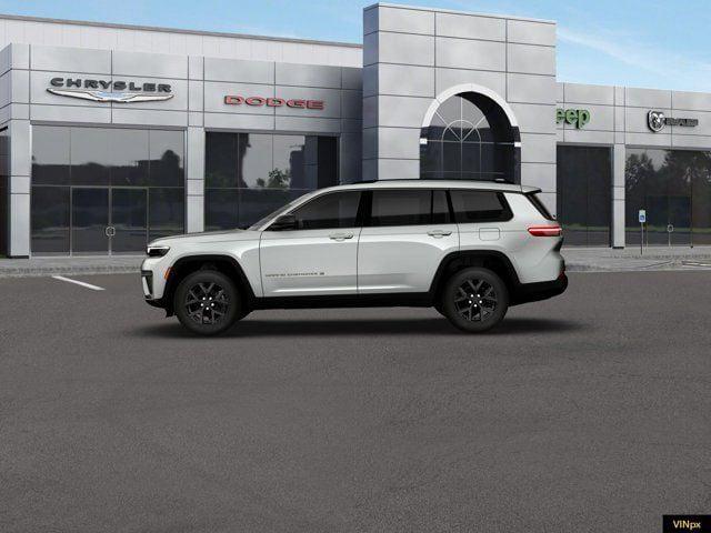 2026 Jeep Grand Cherokee GRAND CHEROKEE L LAREDO ALTITUDE 4X4 2026 Jeep Grand Cherokee GRAND CHEROKEE L LAREDO ALTITUDE 4X4