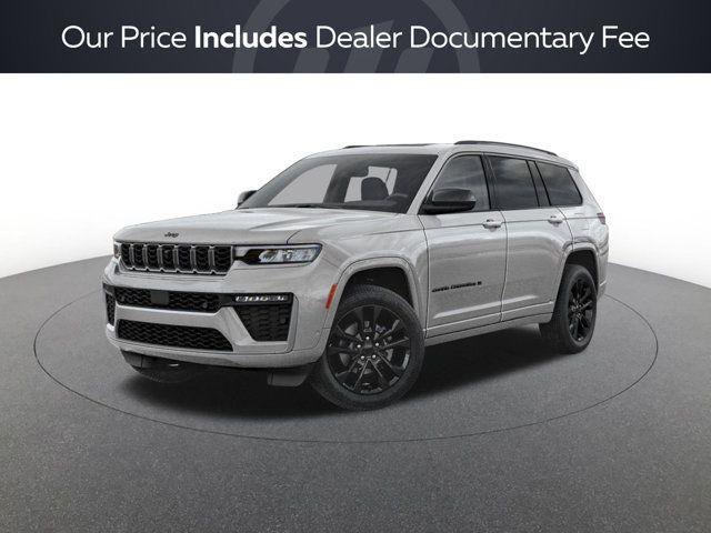 2026 Jeep Grand Cherokee L GRAND CHEROKEE L LAREDO ALTITUDE 4X4 2026 Jeep Grand Cherokee L GRAND CHEROKEE L LAREDO ALTITUDE 4X4
