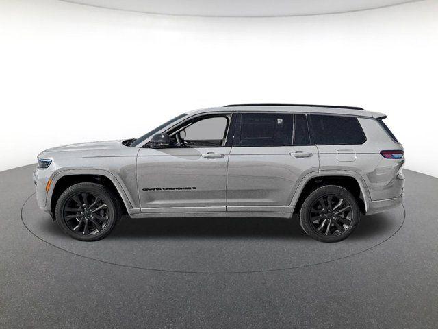 2026 Jeep Grand Cherokee L GRAND CHEROKEE L LAREDO ALTITUDE 4X4 2026 Jeep Grand Cherokee L GRAND CHEROKEE L LAREDO ALTITUDE 4X4