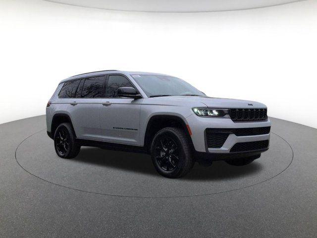 2026 Jeep Grand Cherokee L GRAND CHEROKEE L LAREDO ALTITUDE 4X4 2026 Jeep Grand Cherokee L GRAND CHEROKEE L LAREDO ALTITUDE 4X4