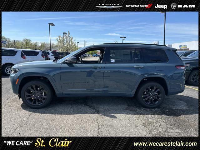 2026 Jeep Grand Cherokee L GRAND CHEROKEE L LIMITED RESERVE 4X4