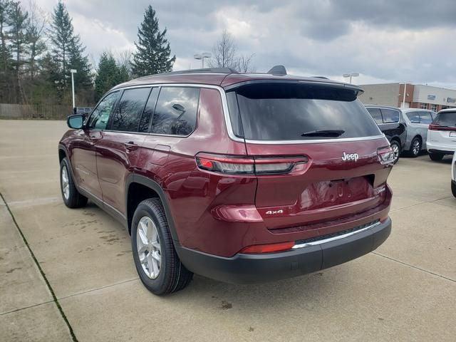 2026 Jeep Grand Cherokee Altitude 4x4
