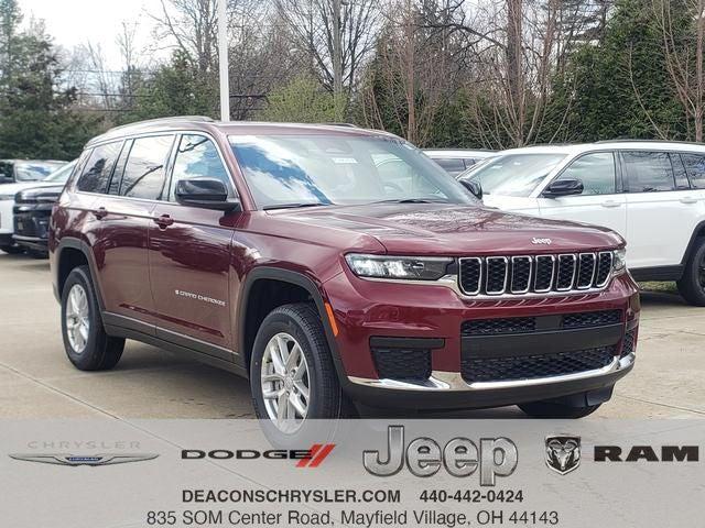 2026 Jeep Grand Cherokee L Laredo X 4x4 for sale in Mayfield Village, OH